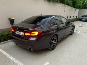 BMW 530 Лизинг* HUD* DAP* Обдухване, снимка 4
