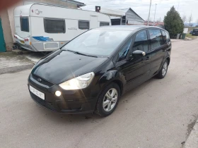 Ford S-Max 2, 0 бензин  Titanium   2010g, снимка 1