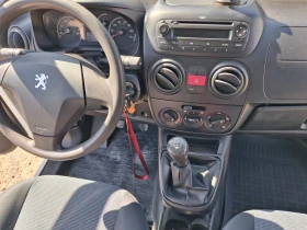 Peugeot Bipper 1.3 дизел, оригинален вид, снимка 12