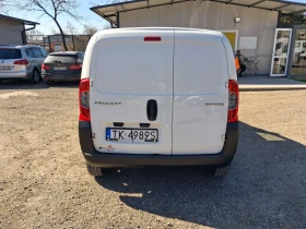 Peugeot Bipper 1.3 дизел, оригинален вид, снимка 6