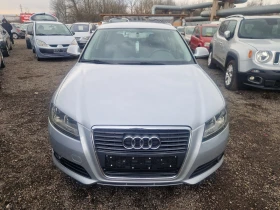 Audi A3 2.0TDI 140HP.FACE LIFT ITALIA, снимка 2