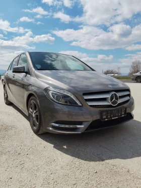 Mercedes-Benz B 180 1.8сди топ фул, снимка 1
