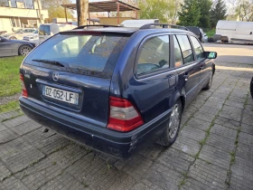 Mercedes-Benz C 200 2.0 136к.с., снимка 4