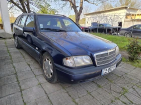Mercedes-Benz C 200 2.0 136к.с., снимка 1