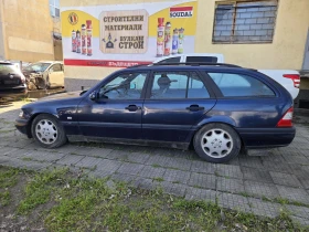 Mercedes-Benz C 200 2.0 136к.с., снимка 6