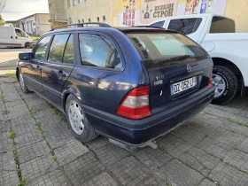 Mercedes-Benz C 200 2.0 136к.с., снимка 5