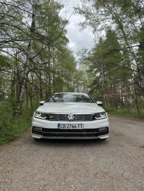 VW Passat R line, 4Motion, DSG, Led, 190hp, снимка 2