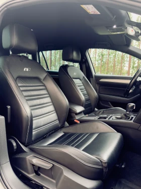VW Passat R line, 4Motion, DSG, Led, 190hp, снимка 11