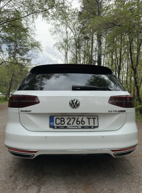 VW Passat R line, 4Motion, DSG, Led, 190hp, снимка 6