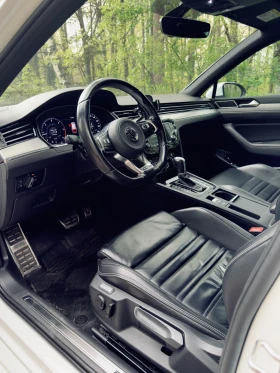VW Passat R line, 4Motion, DSG, Led, 190hp, снимка 8