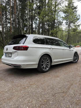 VW Passat R line, 4Motion, DSG, Led, 190hp, снимка 5