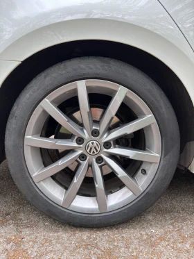 VW Passat R line, 4Motion, DSG, Led, 190hp, снимка 7