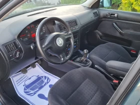 VW Golf 1.9TDI* (90кс)* KLIMATRONIK* НОВ ВНОС* , снимка 15