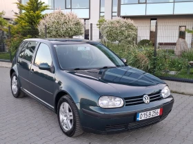 VW Golf 1.9TDI* (90кс)* KLIMATRONIK* НОВ ВНОС* , снимка 9