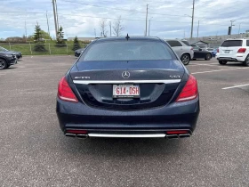 Mercedes-Benz S 63 AMG | DISTRONIC | 3D BURMESTER | HUD | , снимка 4