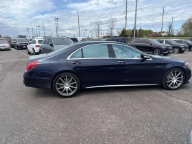 Mercedes-Benz S 63 AMG | DISTRONIC | 3D BURMESTER | HUD | , снимка 3
