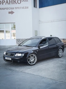 Audi A4 1.9 TDI, снимка 7