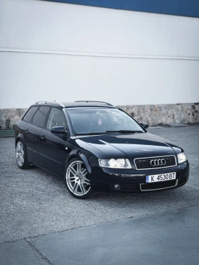 Audi A4 1.9 TDI, снимка 1