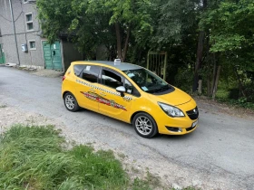 Opel Meriva 1.4T, снимка 2