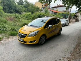 Opel Meriva 1.4T, снимка 1