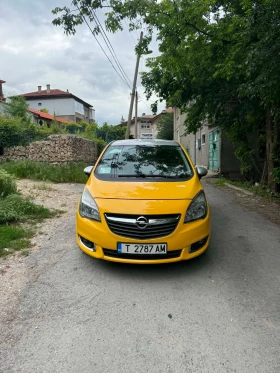 Opel Meriva 1.4T, снимка 4