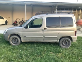 Citroen Berlingo 1.9 diesel, снимка 5