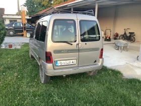 Citroen Berlingo 1.9 diesel, снимка 3