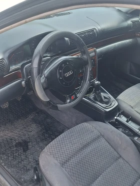 Audi A4 1.8Т 150кс., снимка 6