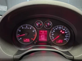 Audi A3 2.0FSI* 150к.с* S-LINE* НАВИ* МУЛТИ* ТЕМПОМАТ* РЕГ, снимка 10