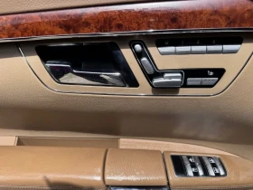 Mercedes-Benz S 500 дълга база+ газ, снимка 6