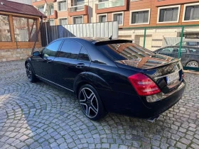 Mercedes-Benz S 500 дълга база+ газ, снимка 3