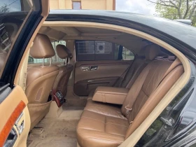 Mercedes-Benz S 500 дълга база+ газ, снимка 4