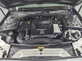 Mercedes-Benz C 300 BURMESTER* KEYLESS* ПОДГРЕВ* ДВА КЛЮЧА* , снимка 15