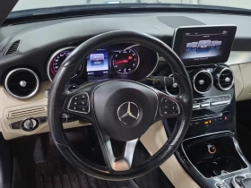 Mercedes-Benz C 300 BURMESTER* KEYLESS* ПОДГРЕВ* ДВА КЛЮЧА* , снимка 10