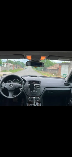 Mercedes-Benz C 320 c320 224hp, снимка 10