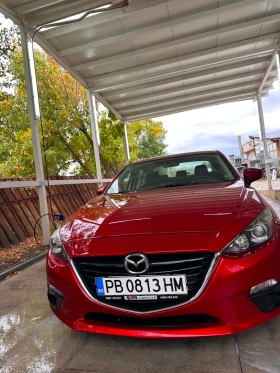 Mazda 3 Skyactive, снимка 2