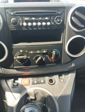 Peugeot Partner МАКСИ БАЗА 1.6 HDI 114к.с. КЛИМАТИК , снимка 9