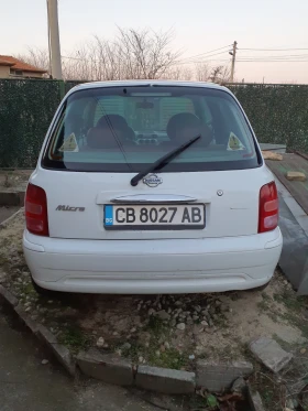 Nissan Micra, снимка 4