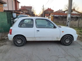Nissan Micra, снимка 2