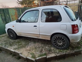 Nissan Micra, снимка 3