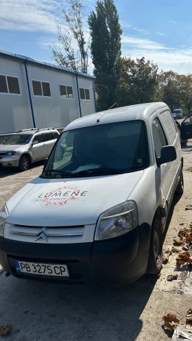 Citroen Berlingo пикап 1+ 1, снимка 1