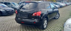 Nissan Qashqai + 2 4Х4 FULL 2.0i ИЗКЛЮЧИТЕЛЕН АВТОМАТ 7-МЕСТА НОВ, снимка 4