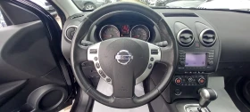 Nissan Qashqai + 2 4Х4 FULL 2.0i ИЗКЛЮЧИТЕЛЕН АВТОМАТ 7-МЕСТА НОВ, снимка 11