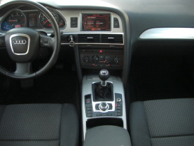 Audi A6 2.7TDI NAVI 6ck., снимка 10 - Автомобили и джипове - 43434171