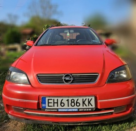 Opel Astra G 2.0 DTI, снимка 1 - Автомобили и джипове - 45264786