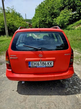 Opel Astra G 2.0 DTI 2003 | Mobile.bg   6