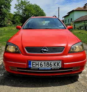 Opel Astra G 2.0 DTI 2003, снимка 2