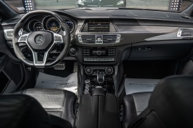 Mercedes-Benz CLS 63 AMG Exclusive, снимка 9