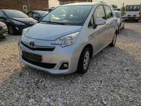 Toyota Verso S 1.33 VVT, снимка 1