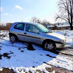     Opel Corsa 1.0